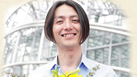 河野貴志さん