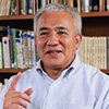 有田秀穂先生