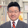 橋本健史先生