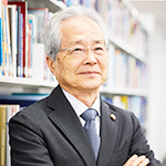 本間 生夫 先生