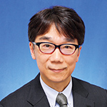 横井則彦 先生