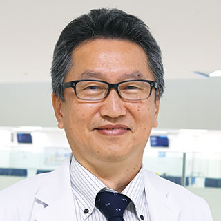 岩立 康男 先生