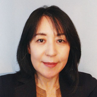 安松 啓子 先生