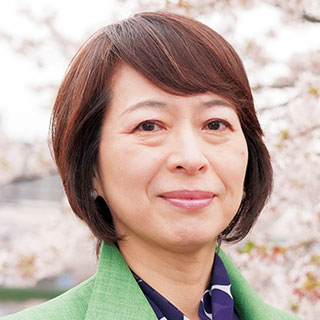 小原 道子 先生