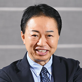 谷口 英喜 先生