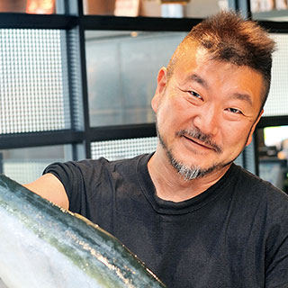 上田 勝彦 さん