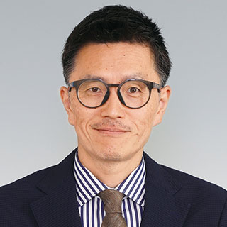 定岡 知彦 先生