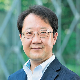 菅波 孝祥 先生