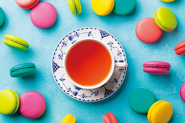 生活習慣病対策におすすめ！紅茶は脂肪と糖を吸収しにくくする